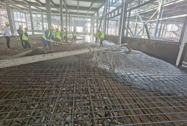 鋼結構廠房外墻板施工方案(標準鋼結構廠房外墻板安裝技巧) 北京鋼結構設計 第1張 鋼結構廠房外墻板施工方案(標準鋼結構廠房外墻板安裝技巧) 北京鋼結構設計 第1張