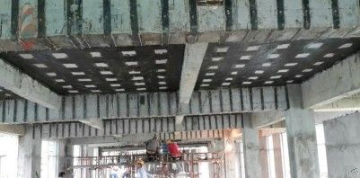 鋼板加固多少錢一平米（鋼板加固多少錢一平方米） 鋼結(jié)構(gòu)跳臺(tái)施工 第3張