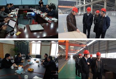 鋼結構加工廠考察報告(鋼結構加工廠考察) 鋼結構玻璃棧道施工 第5張 鋼結構加工廠考察報告(鋼結構加工廠考察) 鋼結構玻璃棧道施工 第5張