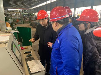 鋼結構加工廠考察報告(鋼結構加工廠考察) 鋼結構玻璃棧道施工 第4張 鋼結構加工廠考察報告(鋼結構加工廠考察) 鋼結構玻璃棧道施工 第4張