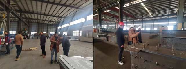 鋼結構加工廠考察報告(鋼結構加工廠考察) 鋼結構玻璃棧道施工 第2張 鋼結構加工廠考察報告(鋼結構加工廠考察) 鋼結構玻璃棧道施工 第2張