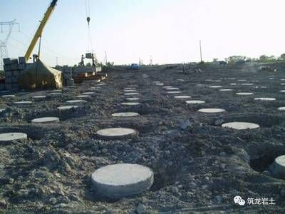 地基加固技術(shù)有哪些 裝飾幕墻設(shè)計 第5張 地基加固技術(shù)有哪些 裝飾幕墻設(shè)計 第5張