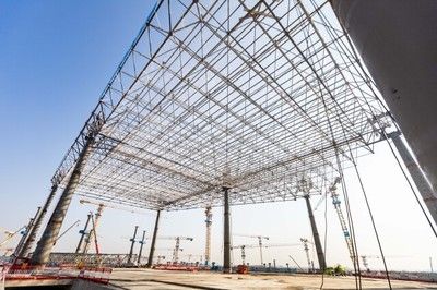 網架設計收費標準表最新(網架設計收費標準) 鋼結構鋼結構螺旋樓梯施工 第1張 網架設計收費標準表最新(網架設計收費標準) 鋼結構鋼結構螺旋樓梯施工 第1張