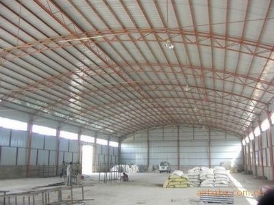 鋼結構公司生產廠家（北京鋼結構公司生產廠家） 鋼結構鋼結構螺旋樓梯設計 第2張