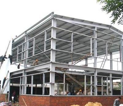 鋼結構樓房多少錢一平米 建筑施工圖設計 第3張 鋼結構樓房多少錢一平米 建筑施工圖設計 第3張