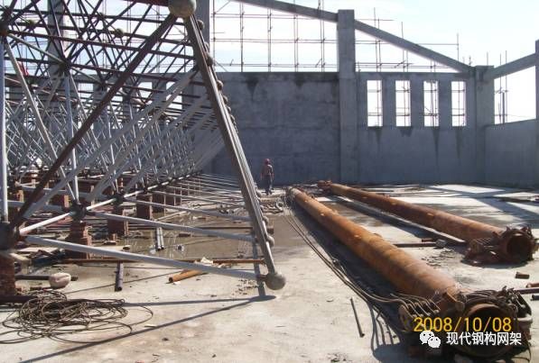 異形鋼結構施工方案設計(異形鋼結構施工方案) 建筑效果圖設計 第3張 異形鋼結構施工方案設計(異形鋼結構施工方案) 建筑效果圖設計 第3張