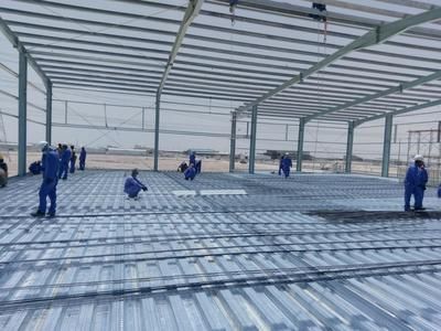 鋼結構房多少錢一平方? 結構工業裝備設計 第5張 鋼結構房多少錢一平方? 結構工業裝備設計 第5張