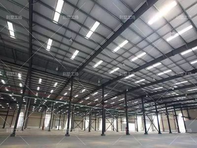 鋼結構廠房造價每平米多少錢構施工說明 結構電力行業施工 第3張 鋼結構廠房造價每平米多少錢構施工說明 結構電力行業施工 第3張