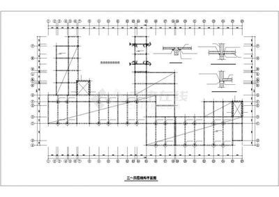 磚混結構加固施工方案設計流程 建筑方案施工 第3張