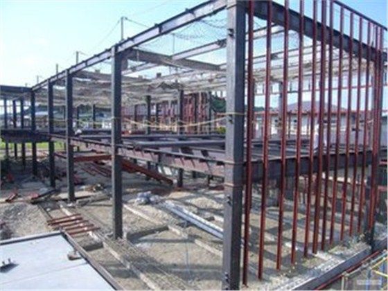 北京建筑鋼結構安裝(北京建筑鋼結構安裝案例展示鋼結構安裝案例展示) 結構機械鋼結構施工 第4張 北京建筑鋼結構安裝(北京建筑鋼結構安裝案例展示鋼結構安裝案例展示) 結構機械鋼結構施工 第4張