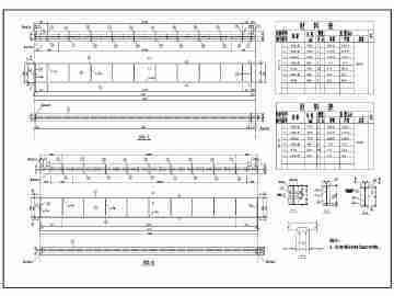 18m跨廠房普通鋼屋架設計 結構機械鋼結構施工 第1張 18m跨廠房普通鋼屋架設計 結構機械鋼結構施工 第1張