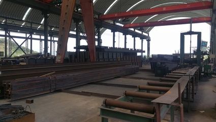 弘毅鋼結(jié)構(gòu)加工廠 結(jié)構(gòu)污水處理池施工 第3張 弘毅鋼結(jié)構(gòu)加工廠 結(jié)構(gòu)污水處理池施工 第3張