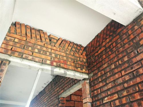 磚混結構拆墻加固圖片(磚混結構加固施工流程承重墻拆除安全注意事項) 鋼結構有限元分析設計 第3張 磚混結構拆墻加固圖片(磚混結構加固施工流程承重墻拆除安全注意事項) 鋼結構有限元分析設計 第3張