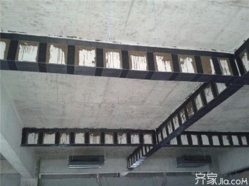 房屋改建加固設計方案 鋼結構鋼結構停車場施工 第2張 房屋改建加固設計方案 鋼結構鋼結構停車場施工 第2張