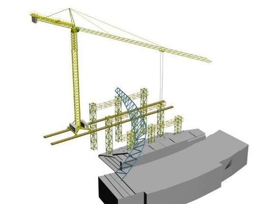 鋼桁架安裝施工方案(鋼桁架安裝安全技術要點) 結構電力行業施工 第1張 鋼桁架安裝施工方案(鋼桁架安裝安全技術要點) 結構電力行業施工 第1張