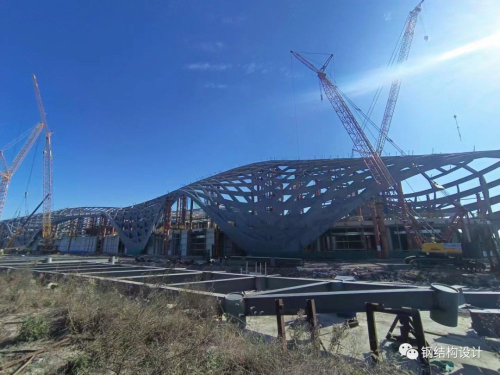 臺州鋼結構設計公司vs北京湃勒思建筑 建筑施工圖施工 第5張 臺州鋼結構設計公司vs北京湃勒思建筑 建筑施工圖施工 第5張