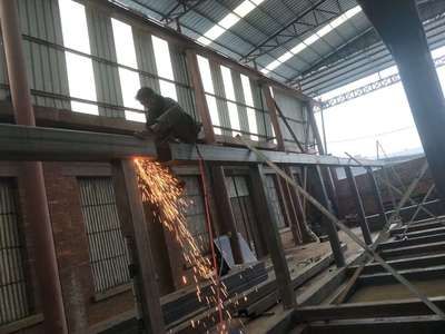 北京鋼結構公司招聘焊工嗎 結構工業裝備設計 第3張 北京鋼結構公司招聘焊工嗎 結構工業裝備設計 第3張