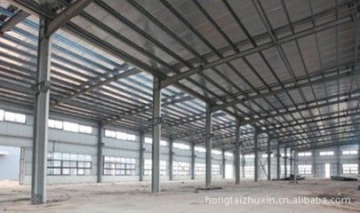 鋼結構廠房廠家直銷(鋼結構廠房價格對比) 鋼結構鋼結構停車場設計 第1張 鋼結構廠房廠家直銷(鋼結構廠房價格對比) 鋼結構鋼結構停車場設計 第1張
