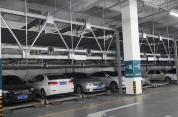 鋼結構多層停車場廠家 結構砌體設計 第4張 鋼結構多層停車場廠家 結構砌體設計 第4張