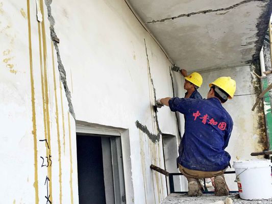 樓板加固費(fèi)用高不高的原因（樓板加固人工費(fèi)用差異對(duì)比樓板加固施工效率提升方法） 建筑施工圖施工 第4張
