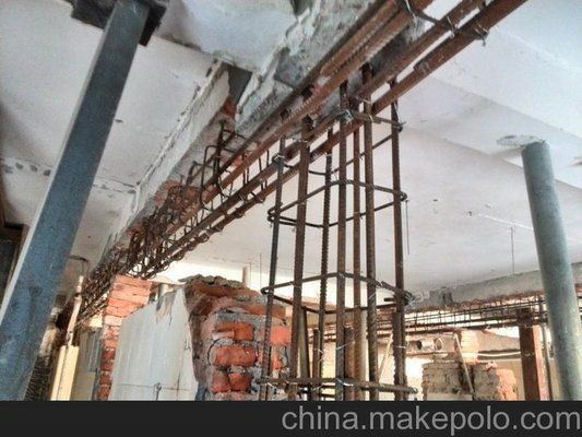 承重墻加固圖片(承重墻加固方法適用于混凝土強度等級為c20~c60) 鋼結構鋼結構停車場施工 第2張 承重墻加固圖片(承重墻加固方法適用于混凝土強度等級為c20~c60) 鋼結構鋼結構停車場施工 第2張