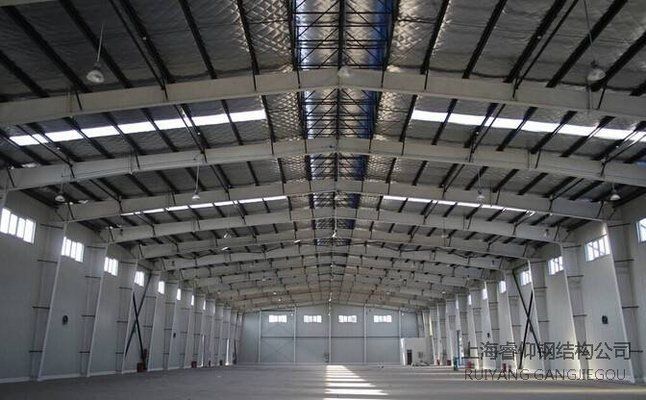 鋼結構廠房多少錢一個平方 建筑施工圖設計 第4張 鋼結構廠房多少錢一個平方 建筑施工圖設計 第4張