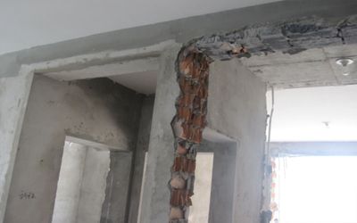 房屋地基基礎(chǔ)加固 建筑施工圖施工 第3張 房屋地基基礎(chǔ)加固 建筑施工圖施工 第3張