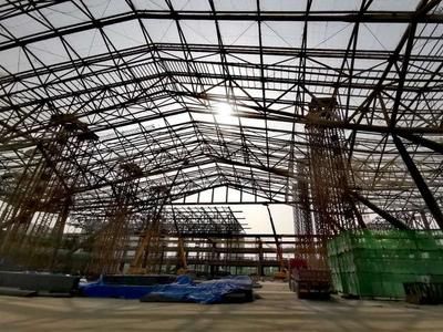 北京市鋼結構工程 鋼結構異形設計 第4張 北京市鋼結構工程 鋼結構異形設計 第4張