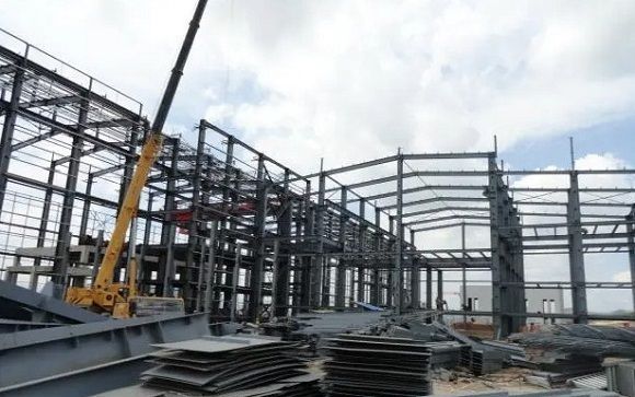 十大鋼結構公司(鋼結構公司技術創新案例) 結構污水處理池施工 第1張 十大鋼結構公司(鋼結構公司技術創新案例) 結構污水處理池施工 第1張