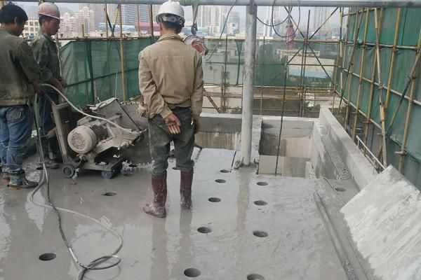 拆除樓板圖片 北京加固設計(加固設計公司) 第2張 拆除樓板圖片 北京加固設計(加固設計公司) 第2張