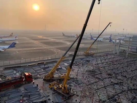 網架設計規范(網架設計規范是指在設計和構建網架結構時需要遵守的一系列標準和規則) 建筑效果圖設計 第2張 網架設計規范(網架設計規范是指在設計和構建網架結構時需要遵守的一系列標準和規則) 建筑效果圖設計 第2張