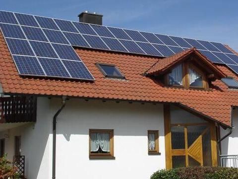 光伏屋頂劃算嗎 結構電力行業施工 第1張 光伏屋頂劃算嗎 結構電力行業施工 第1張