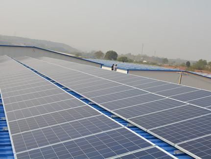 光伏屋頂劃算嗎 結構電力行業施工 第2張 光伏屋頂劃算嗎 結構電力行業施工 第2張