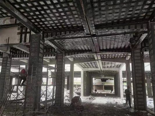 加固圖紙設計院蓋章費用(加固圖紙設計院蓋章的具體費用) 建筑方案設計 第3張 加固圖紙設計院蓋章費用(加固圖紙設計院蓋章的具體費用) 建筑方案設計 第3張