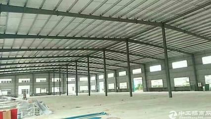 鋼結構廠房租賃(鋼結構廠房出租合同范本) 結構砌體施工 第1張 鋼結構廠房租賃(鋼結構廠房出租合同范本) 結構砌體施工 第1張