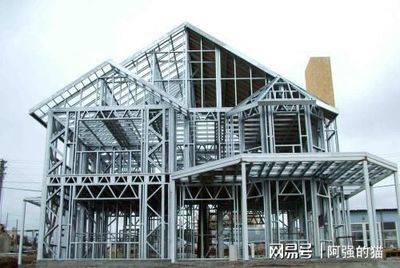 新型墳?zāi)乖煨蛨D片欣賞（新型墳?zāi)乖煨蛨D片展示了哪些獨特的元素吸引人們的眼球） 北京鋼結(jié)構(gòu)設(shè)計問答