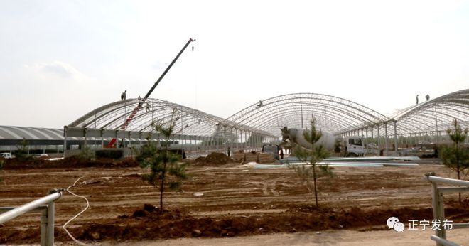 慶陽鋼結構工程有限公司 鋼結構網架施工 第2張 慶陽鋼結構工程有限公司 鋼結構網架施工 第2張