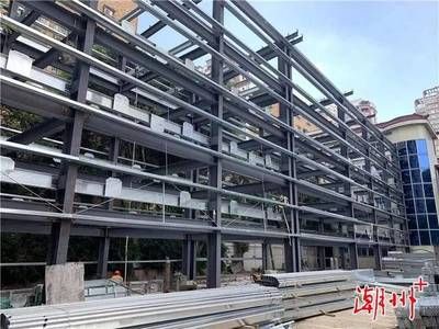 鋼結(jié)構(gòu)多層停車場 全國鋼結(jié)構(gòu)廠 第2張 鋼結(jié)構(gòu)多層停車場 全國鋼結(jié)構(gòu)廠 第2張