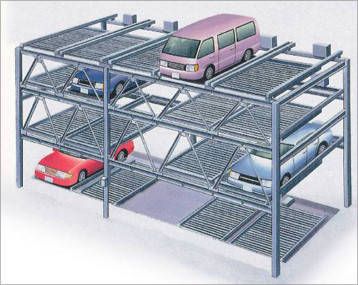 鋼結(jié)構(gòu)多層停車場 全國鋼結(jié)構(gòu)廠 第4張 鋼結(jié)構(gòu)多層停車場 全國鋼結(jié)構(gòu)廠 第4張