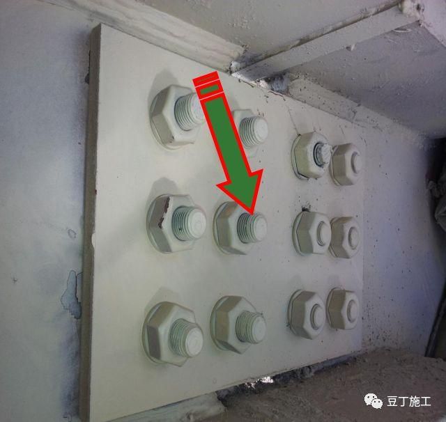 鋼結構高強度螺栓安裝的說法 建筑施工圖施工 第3張 鋼結構高強度螺栓安裝的說法 建筑施工圖施工 第3張