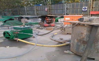 基礎下沉注漿加固施工方案設計 裝飾工裝施工 第4張 基礎下沉注漿加固施工方案設計 裝飾工裝施工 第4張