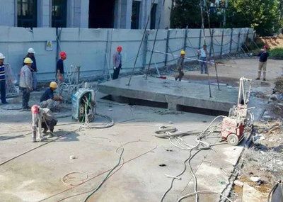 基礎下沉注漿加固施工方案設計 裝飾工裝施工 第3張 基礎下沉注漿加固施工方案設計 裝飾工裝施工 第3張