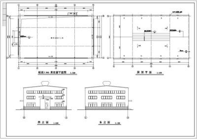 鋼結構車間制作承包合同書(鋼結構車間制作承包合同) 結構砌體施工 第3張 鋼結構車間制作承包合同書(鋼結構車間制作承包合同) 結構砌體施工 第3張