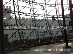 鋼結(jié)構(gòu)廠房幕墻 結(jié)構(gòu)框架設(shè)計(jì) 第2張 鋼結(jié)構(gòu)廠房幕墻 結(jié)構(gòu)框架設(shè)計(jì) 第2張
