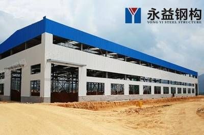 鋼結構廠房造價每平米多少錢1000平方的房子(鋼結構廠房的造價受多種因素影響) 鋼結構網架設計 第3張 鋼結構廠房造價每平米多少錢1000平方的房子(鋼結構廠房的造價受多種因素影響) 鋼結構網架設計 第3張