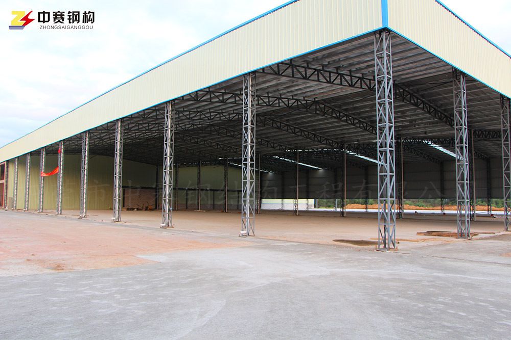 鋼結構建筑房(鋼結構建筑房是指使用鋼材作為主要結構材料的建筑物) 結構電力行業施工 第5張 鋼結構建筑房(鋼結構建筑房是指使用鋼材作為主要結構材料的建筑物) 結構電力行業施工 第5張