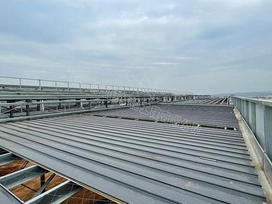 鋼結構廠房屋面荷載(鋼結構廠房屋面荷載計算方法) 結構地下室施工 第1張 鋼結構廠房屋面荷載(鋼結構廠房屋面荷載計算方法) 結構地下室施工 第1張