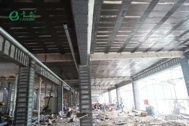 粘鋼加固的原理是什么（粘鋼加固的原理是什么粘鋼加固的工藝原理是什么） 裝飾工裝設計 第4張