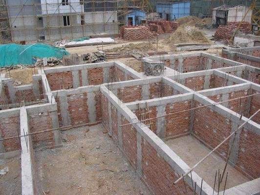 房屋地基沉降幾年后才穩定 建筑施工圖設計 第1張 房屋地基沉降幾年后才穩定 建筑施工圖設計 第1張