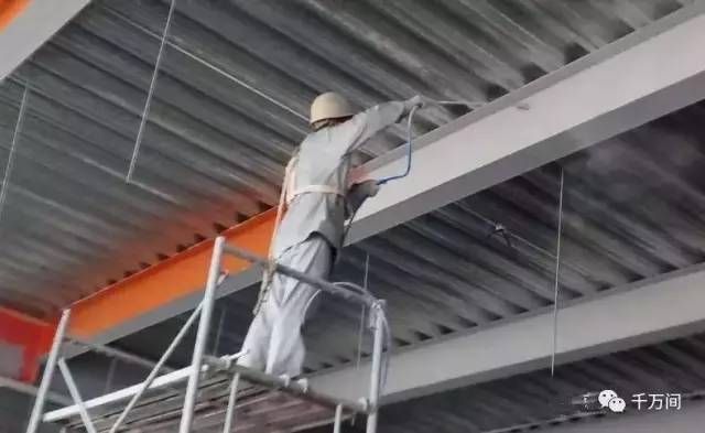 鋼結構二級防火涂料耐火極限(鋼結構二級防火涂料施工標準防火涂料耐火極限測試方法) 結構工業裝備設計 第4張 鋼結構二級防火涂料耐火極限(鋼結構二級防火涂料施工標準防火涂料耐火極限測試方法) 結構工業裝備設計 第4張